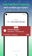 Who - Caller ID, Spam Block Ekran Görüntüsü 1