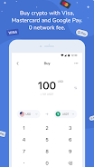 Mixin Crypto Wallet Messenger Скриншот 0