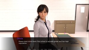 Nudist School – New Version 0.12.1 [Elsa] 스크린샷 3