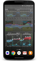 Schermata Meteogram Weather Widget 1