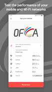 OFCA Broadband PerformanceTest ဖန်သားပြင်ဓာတ်ပုံ 1