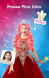 Princessy - Fairy style editor Ảnh chụp màn hình 0