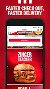 KFC New Zealand Ekran Görüntüsü 0