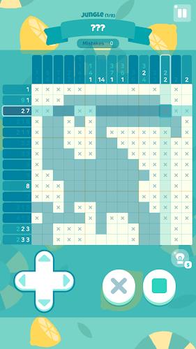 Meow Tower: Nonogram (Picross)应用截图第3张