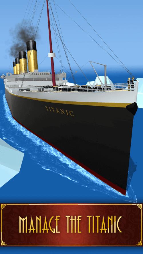 Idle Titanic Tycoon Ảnh chụp màn hình 0