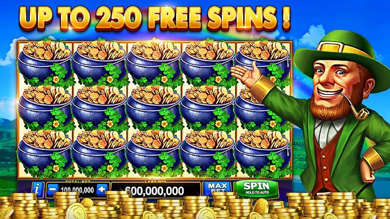 Superb Casino - HD Slots Games Zrzut ekranu 1