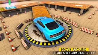 Car Parking 3D Game: Car Games Capture d'écran 3