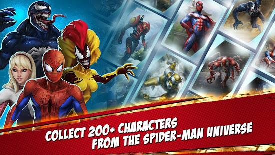 Spider-Man Unlimited Скриншот 2