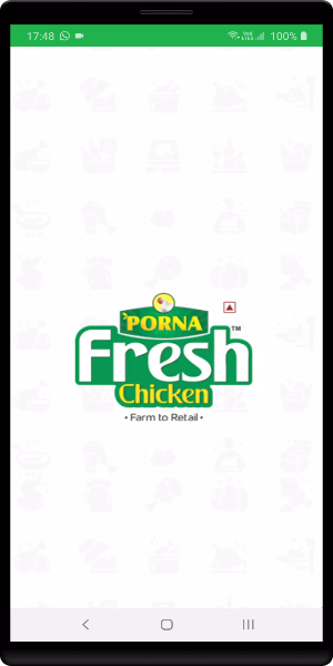 PORNA FRESH CHICKEN Ảnh chụp màn hình 0