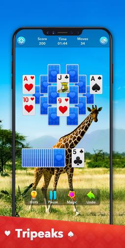 Solitaire Collection Screenshot 2