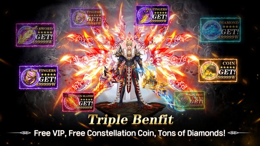 Blade of Chaos Capture d'écran 1