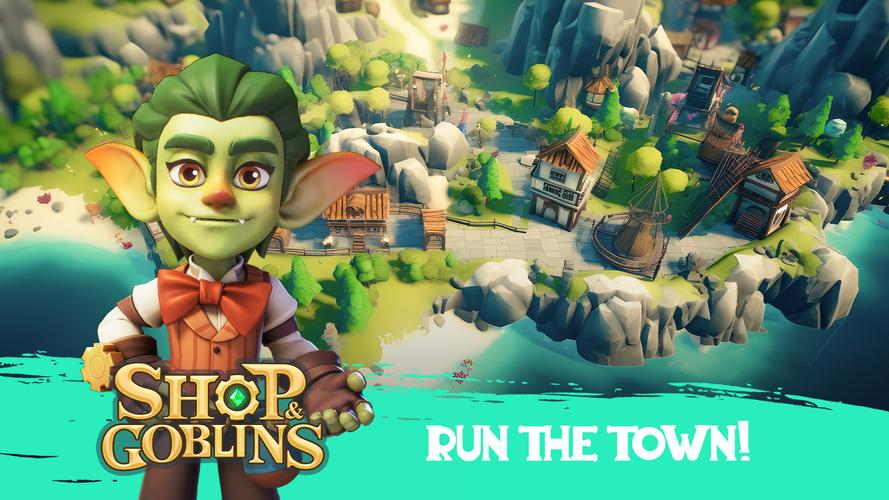 Shop & Goblins Ekran Görüntüsü 2