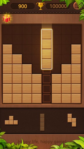 Block Puzzle - Jigsaw puzzles Captura de pantalla 0