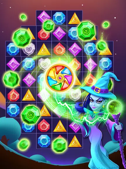 Wicked Jewels Crush 2018 Schermafbeelding 0