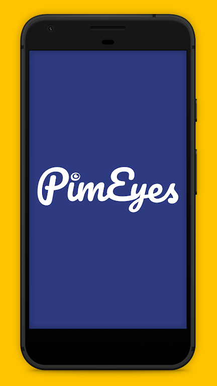 PimEyes Tangkapan skrin 0
