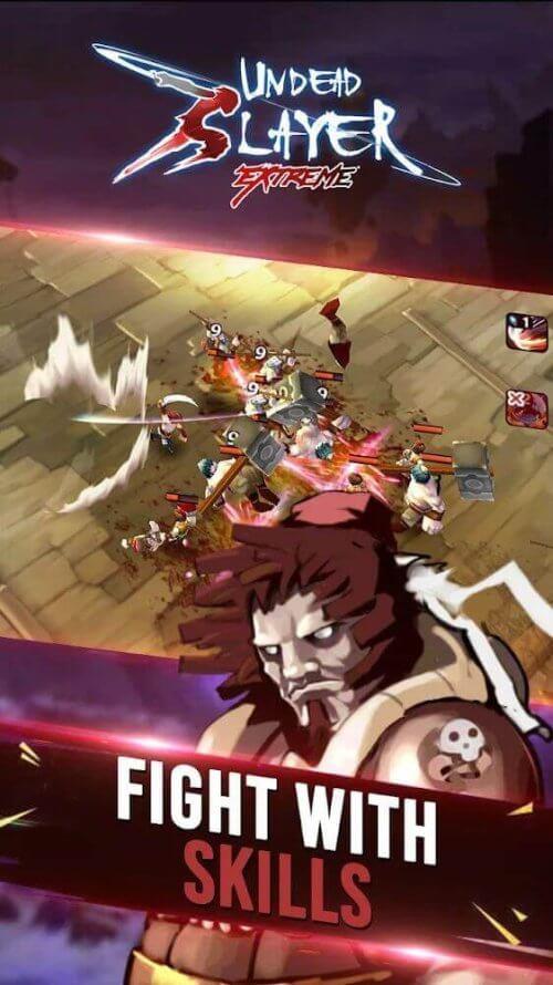 Undead Slayer Extreme スクリーンショット 0