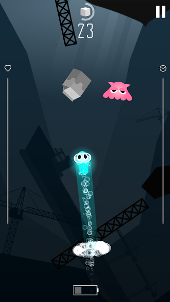 D Diary - Save the Ocean Mod ဖန်သားပြင်ဓာတ်ပုံ 0
