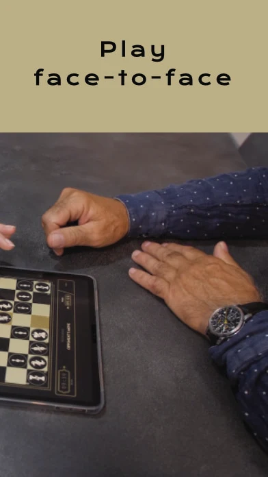 Schermata Two Player Chess Free (2P Chess Free) 1
