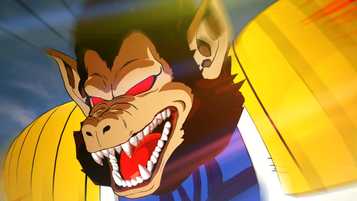 Sparking! Ape Vegeta Hebat ZERO Sangat Sukar, Bandai Namco Meme Tentangnya