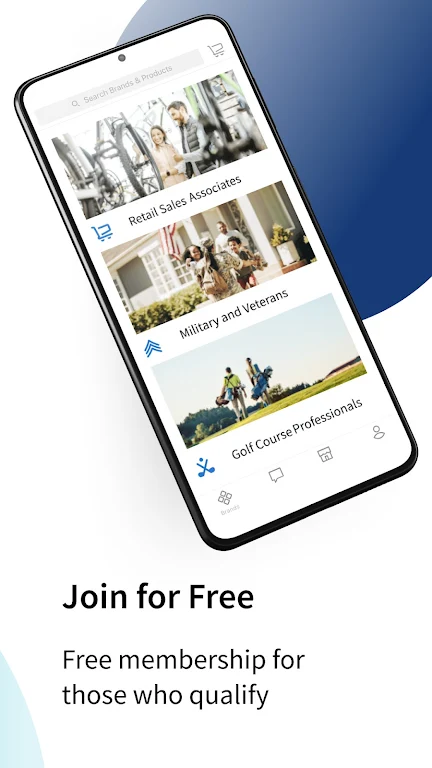 ExpertVoice: Pro Deals 스크린샷 1