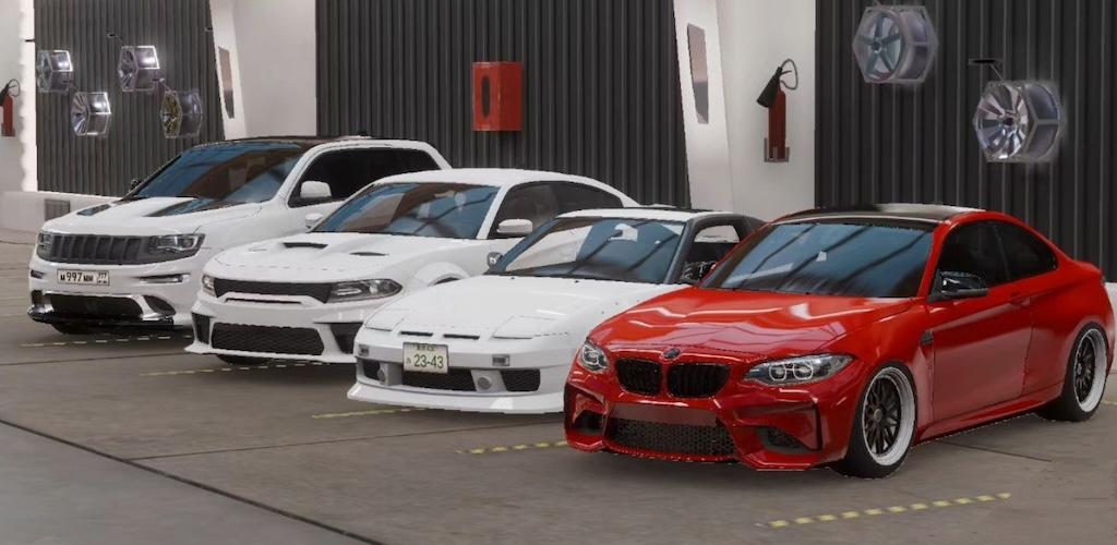 Car Parking Multiplayer 2 Tangkapan skrin 0
