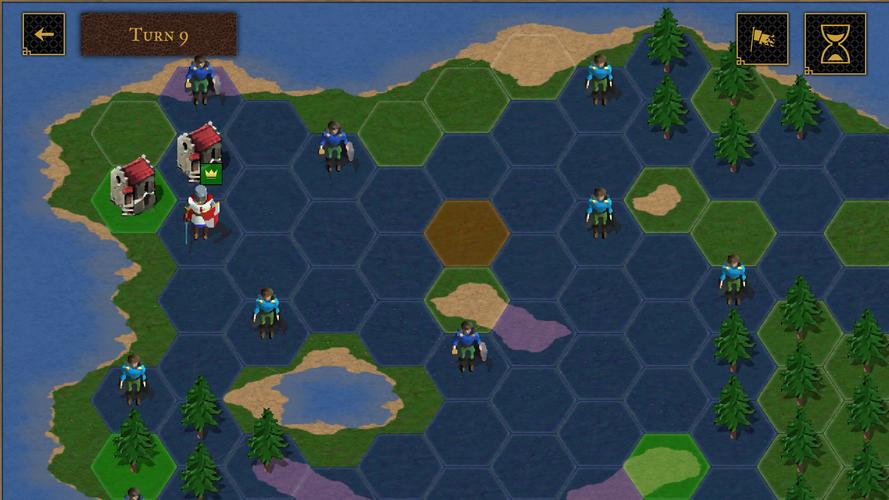 Hex Kingdom 螢幕截圖 3