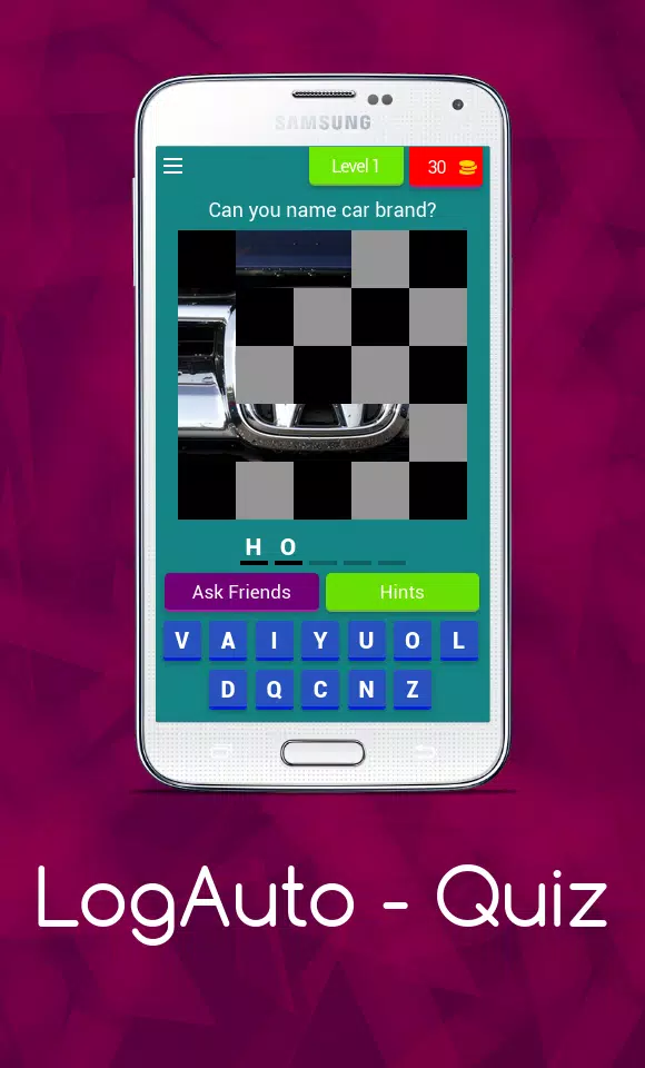 LogAuto - Quiz Tangkapan skrin 0
