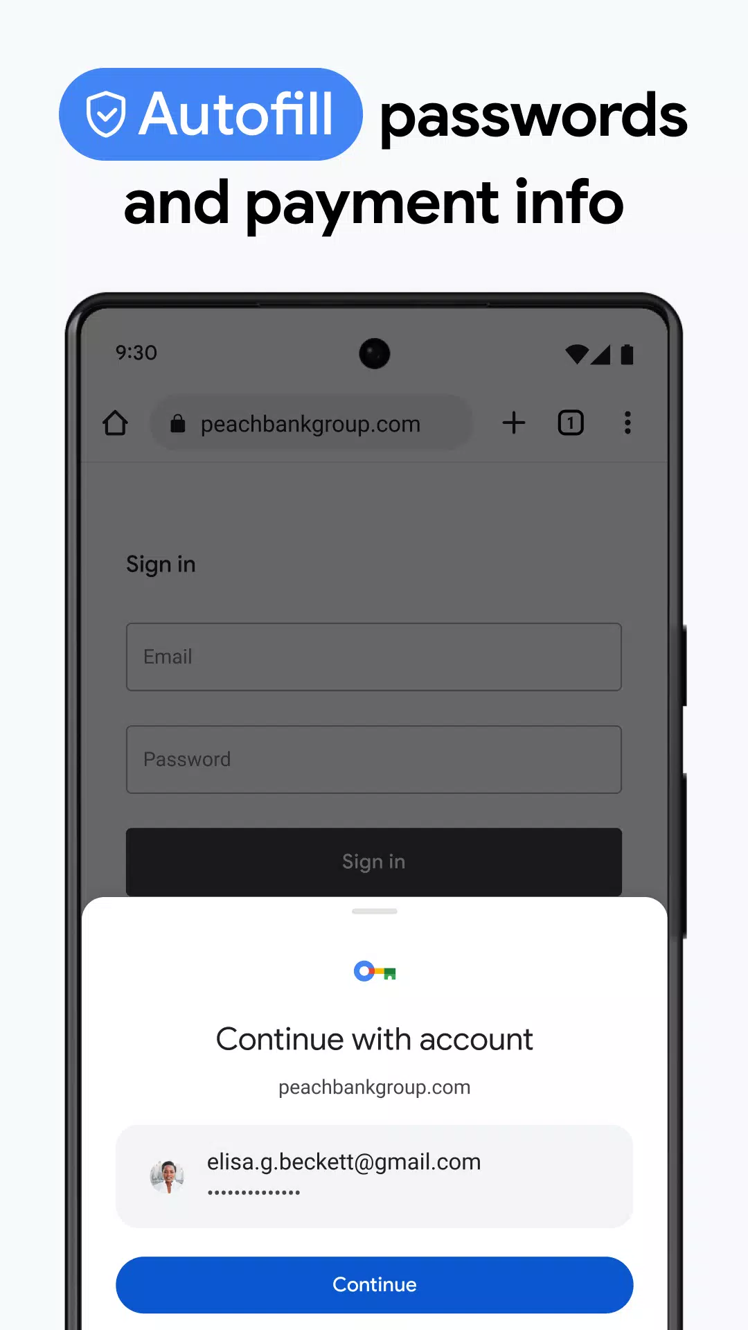 Chrome Dev Ảnh chụp màn hình 1