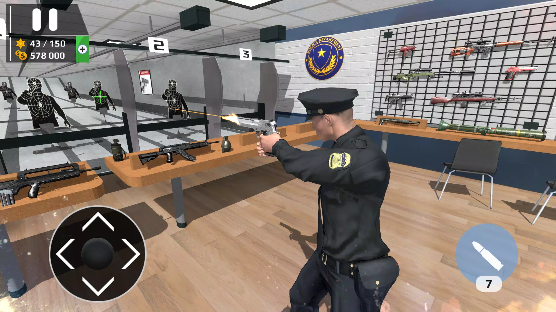 Police Simulator: Officer Duty Zrzut ekranu 3