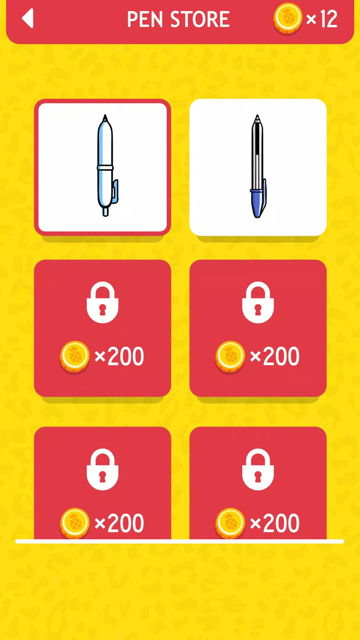 Pineapple Pen 螢幕截圖 3