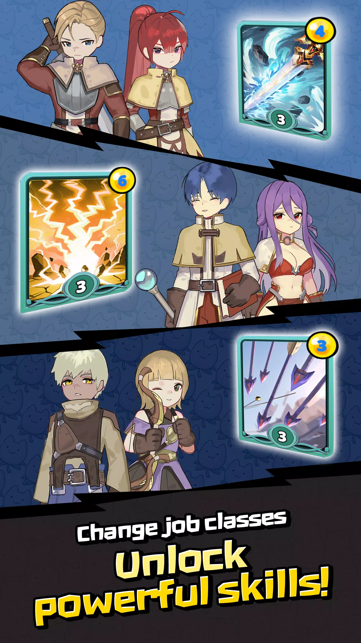 (CBT) Ragnarok: Monster World Capture d'écran 3