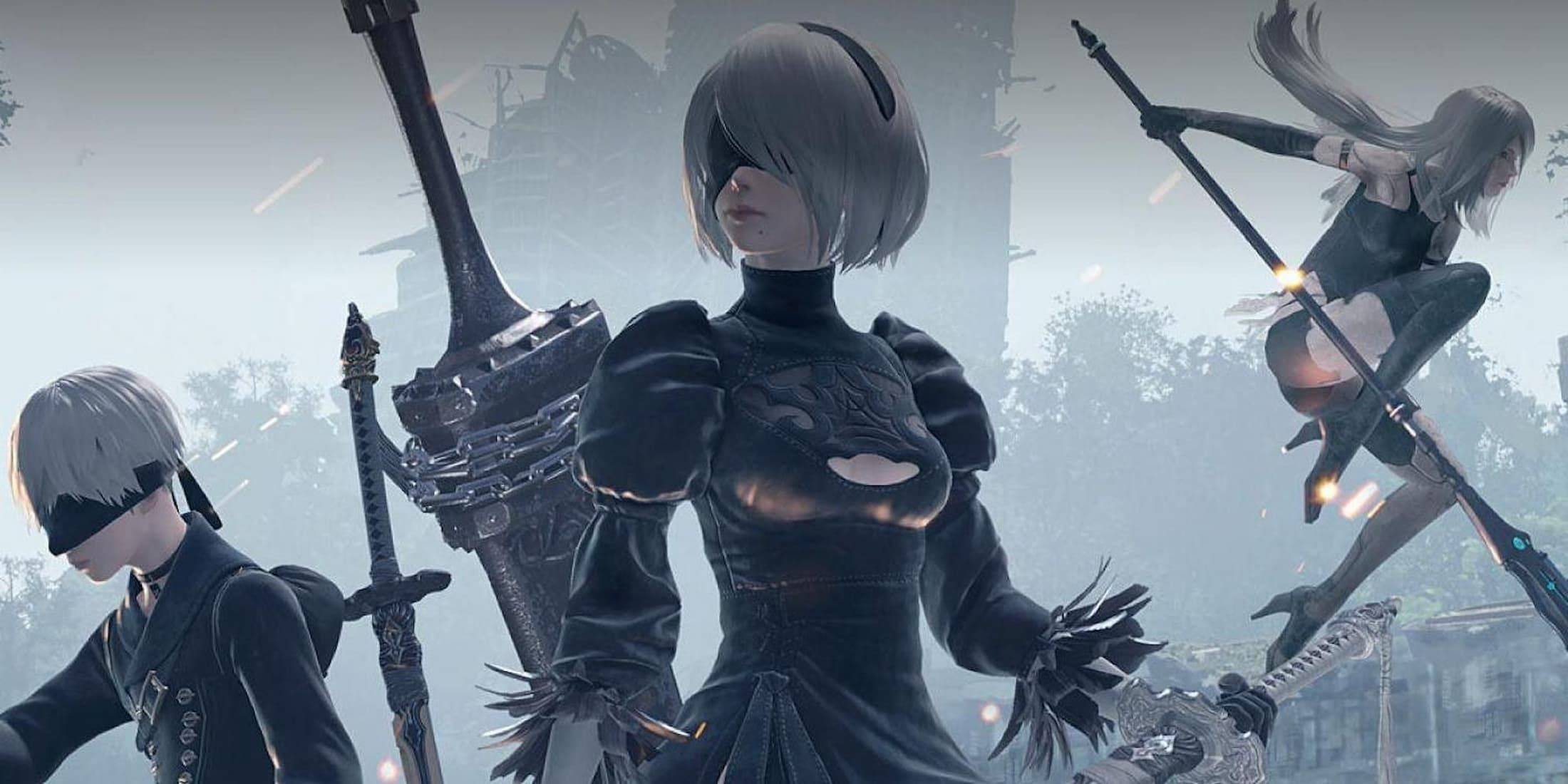 NieR: Automata এর প্রসারিত সংস্করণ উন্মোচন করা হয়েছে