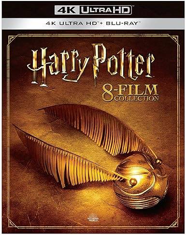 Harry Potter Blu-Ray