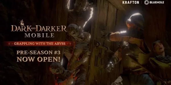 Dark and Darker Mobile startet Pre-Season-3-Update