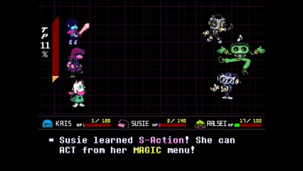 DELTARUNE Monsters And Why You Should Spare Them