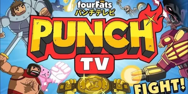 Punch TV Launches Casual Fighting Game on iOS, Android