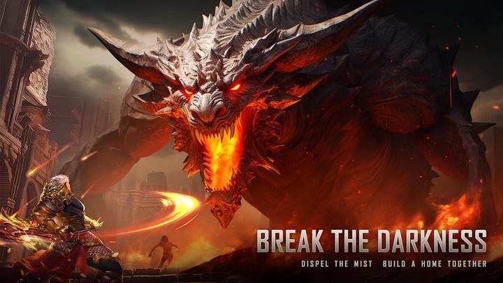 Blood&Legend:Dragon King idle Screenshot 1