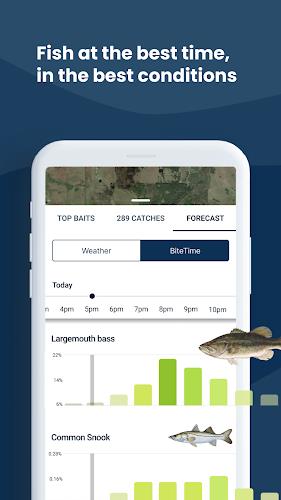 Fishbrain - Fishing App Ekran Görüntüsü 2