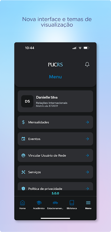 PUCRS Screenshot 3