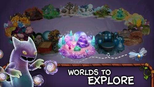 My Singing Monsters Zrzut ekranu 3