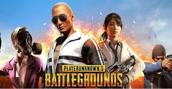 Schermata PUBG Mobile Garena Lite 3