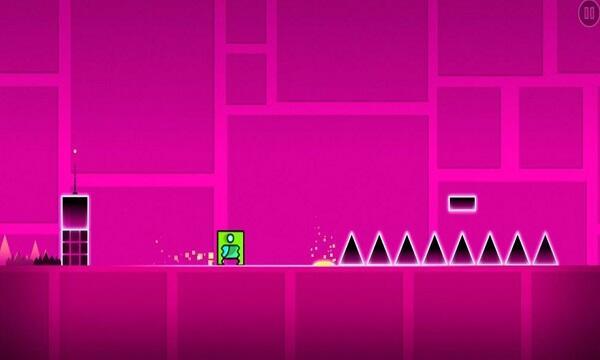 Geometry Dash GDPS Editor Mod 螢幕截圖 0