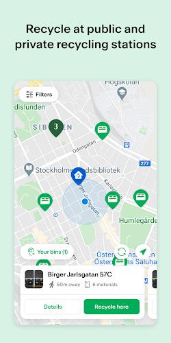 Bower: Recycle & get rewarded Screenshot 2