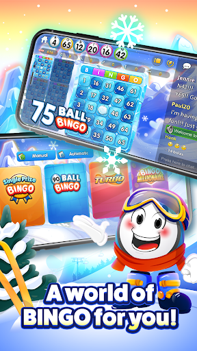 GamePoint Bingo স্ক্রিনশট 3