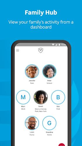 AT&T Secure Family® parent app ภาพหน้าจอ 0