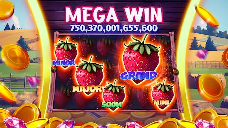 Casino Craze: online slots 777 스크린샷 1