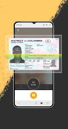 Cam Scanning - Free ID Scanner Screenshot 3