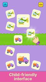 Bimi Boo Flashcards for Kids ภาพหน้าจอ 2