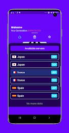 lion vpn -vpn proxy -fast vpn স্ক্রিনশট 3