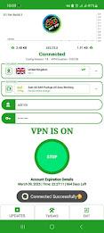 5G NET VIP - Fast, Secure VPN 螢幕截圖 0